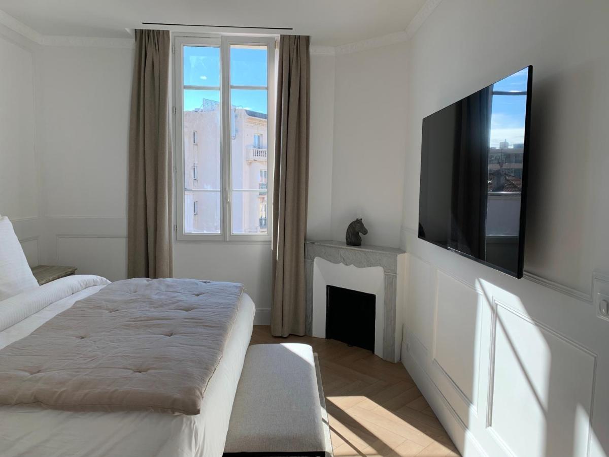 A 2 Pas De La Croisette Apartment Cannes Exterior photo